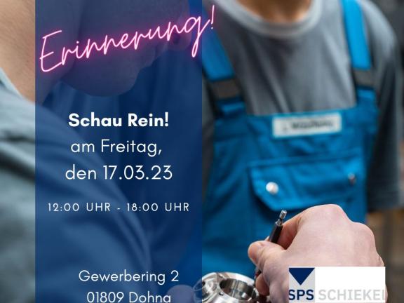 Schau Rein!