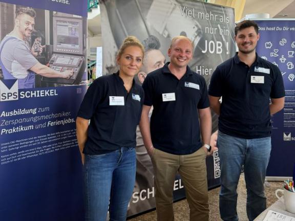 SPS beim Tag der Ausbildung