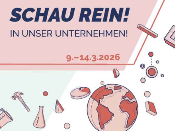 Schau Rein! Woche der offenen Unternehmen in Sachsen 