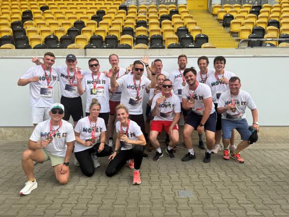 Rewe Team Challenge Dresden